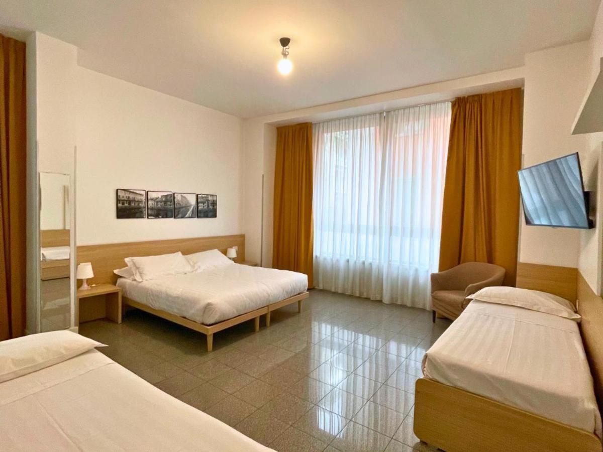 Navigli Suites Milão Exterior foto